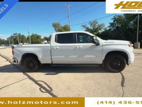 Used 2024 Chevrolet Silverado 1500 RST w/ Convenience Package II AWD/4WD image 9