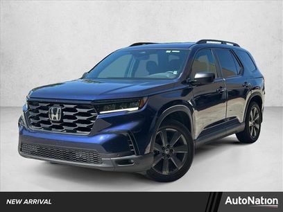 Used 2024 Honda Pilot Sport