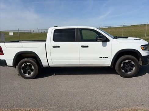 Used 2022 RAM 1500 Rebel w/ Rebel Level 1 Equipment Group image 5