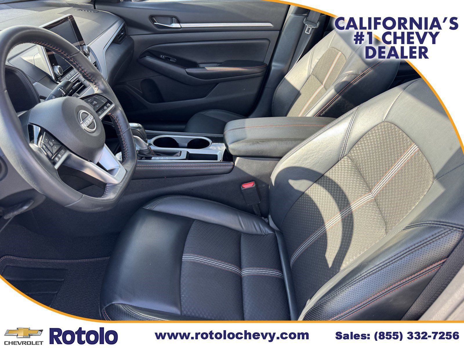 Used 2024 Nissan Altima 2.5 SR FWD image 17