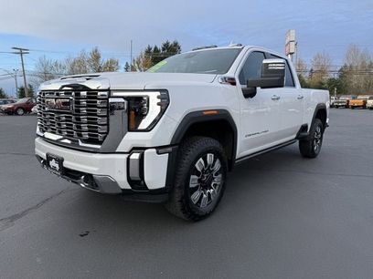 Used 2024 GMC Sierra 2500 Denali w/ Denali Reserve Package
