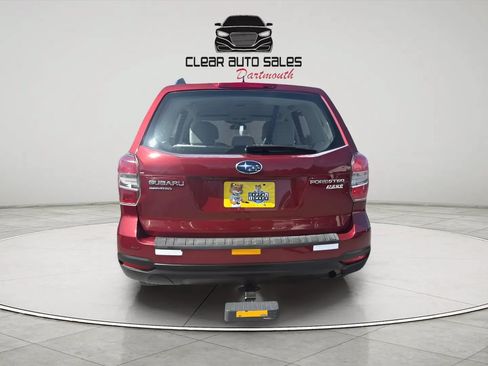 Used 2015 Subaru Forester 2.5i w/ Alloy Wheel Package AWD/4WD image 5