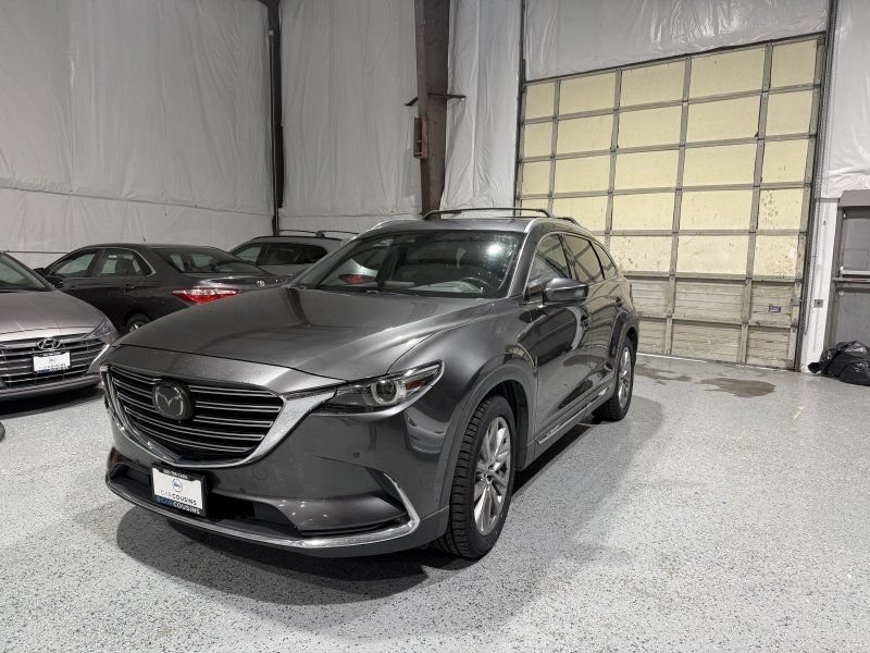 Used 2019 MAZDA CX-9 Grand Touring AWD/4WD image 6