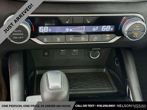 Certified 2025 Nissan Altima 2.5 SR w/ SR Premium Package image 15