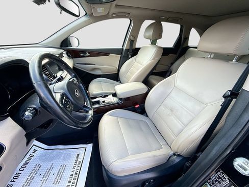 Used 2018 Kia Sorento EX w/ EX Advanced Touring Package FWD image 23