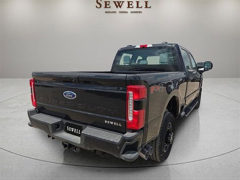 New 2025 Ford F250 XL w/ STX Appearance Package image 4