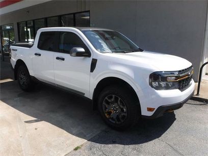 Used 2023 Ford Maverick Tremor