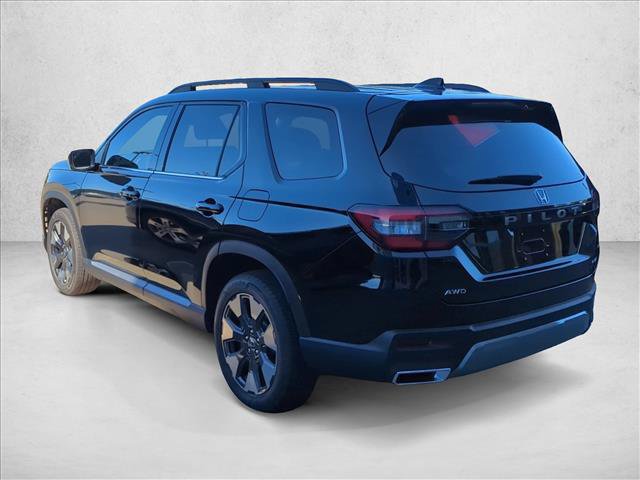New 2026 Honda Pilot Elite image 5