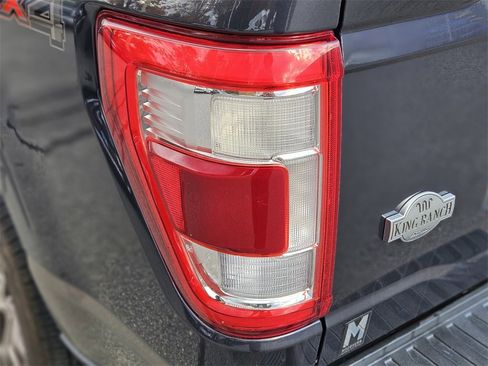 Used 2021 Ford F150 King Ranch w/ Equipment Group 601A High image 9