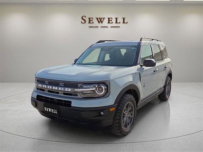 Used 2023 Ford Bronco Sport Big Bend w/ Convenience Package