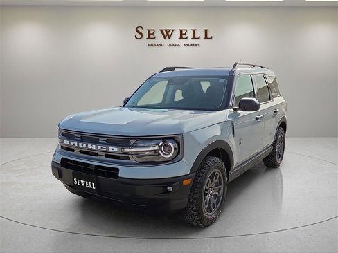 Used 2023 Ford Bronco Sport Big Bend w/ Convenience Package image 1