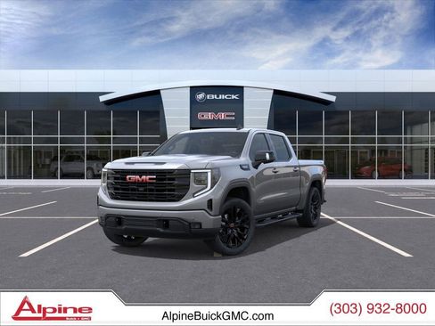 New 2026 GMC Sierra 1500 Elevation w/ Elevation Premium Package AWD/4WD image 8