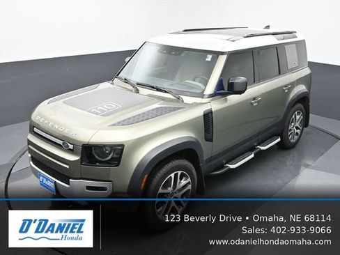 Used 2020 Land Rover Defender 110 HSE AWD/4WD image 21