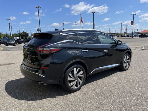 Used 2021 Nissan Murano SL AWD/4WD image 4