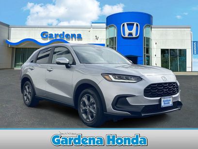Used 2026 Honda HR-V LX