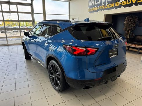 Used 2020 Chevrolet Blazer RS w/ LPO, Floor Liner Package image 53