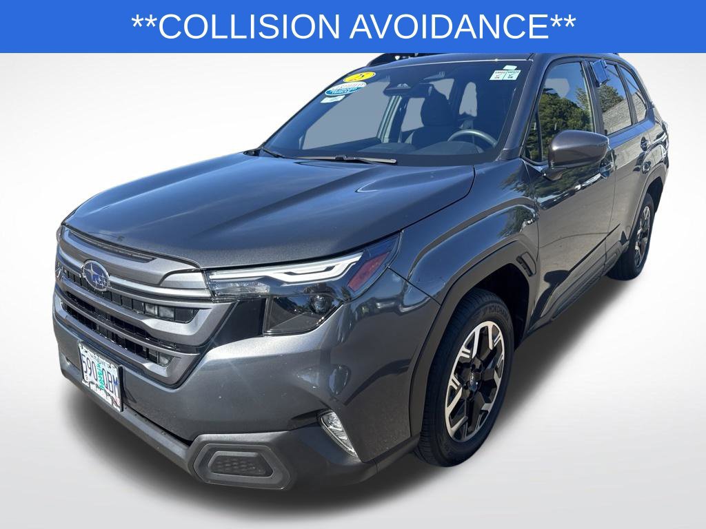 Used 2025 Subaru Forester Premium w/ Convenience Package #1 AWD/4WD image 3