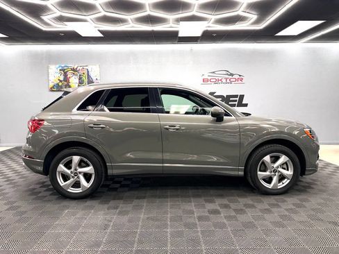 Used 2021 Audi Q3 2.0T Premium AWD/4WD image 16