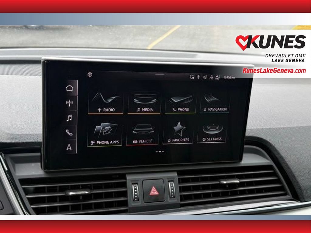Used 2025 Audi Q5 2.0T Premium AWD/4WD image 35
