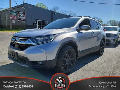 Used 2018 Honda CR-V EX