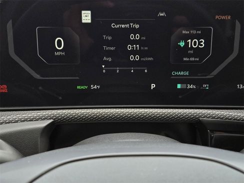 New 2025 Kia EV6 Wind image 11