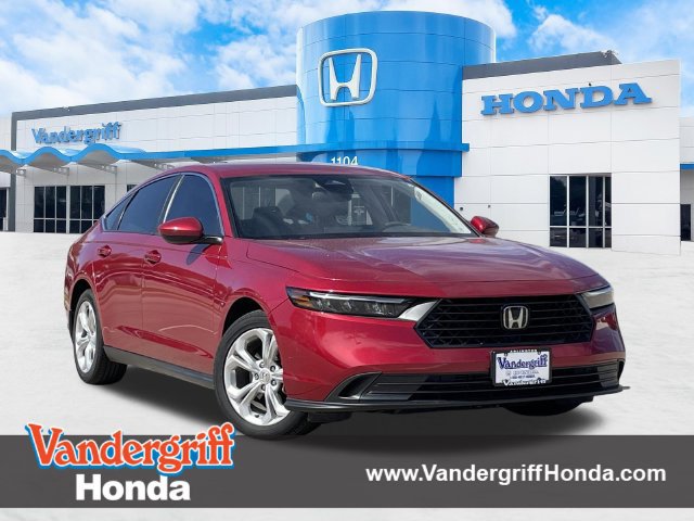 Used 2024 Honda Accord LX image 1