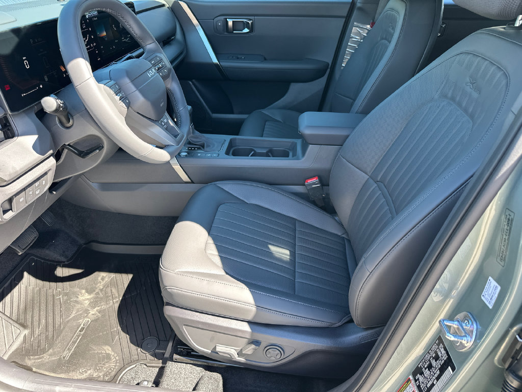 New 2027 Kia Seltos X-Line SX AWD/4WD image 9