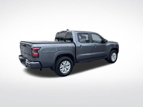 Certified 2022 Nissan Frontier SV w/ Technology Package RWD image 11