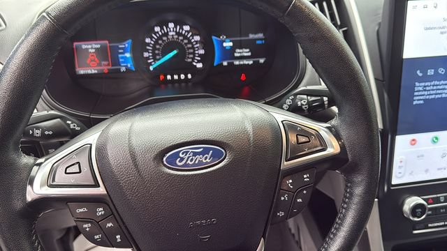 Used 2024 Ford Edge SEL AWD/4WD image 19