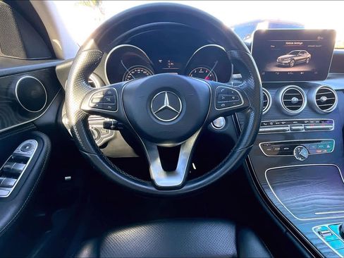 Used 2016 Mercedes-Benz C 300 Sedan image 5