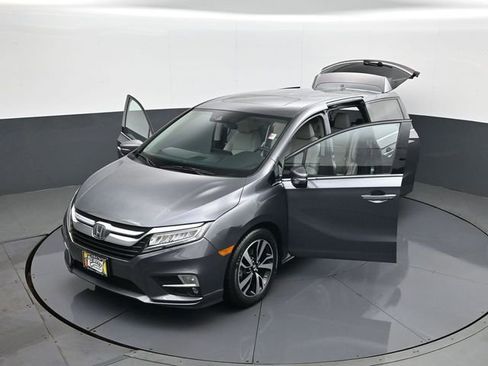 Used 2018 Honda Odyssey Elite image 31