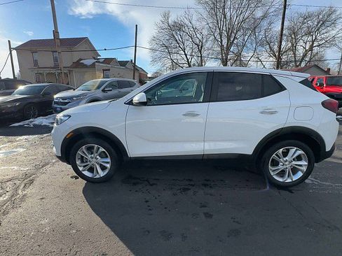 Certified 2023 Buick Encore GX Preferred image 5