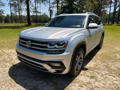 Used 2019 Volkswagen Atlas SE