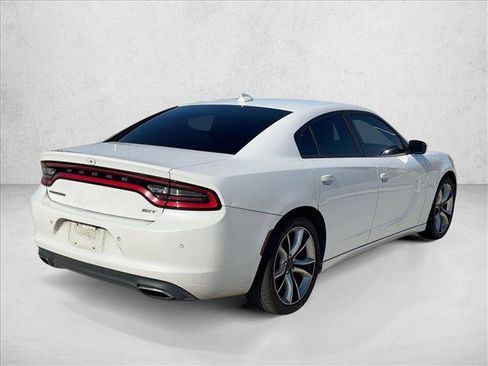 Used 2015 Dodge Charger SXT w/ Premium Group image 5