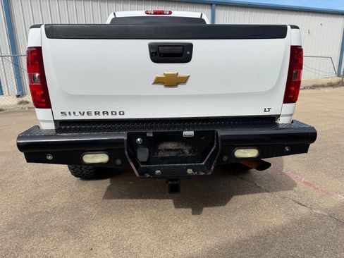 Used 2013 Chevrolet Silverado 2500 LT w/ Interior Plus Package image 7