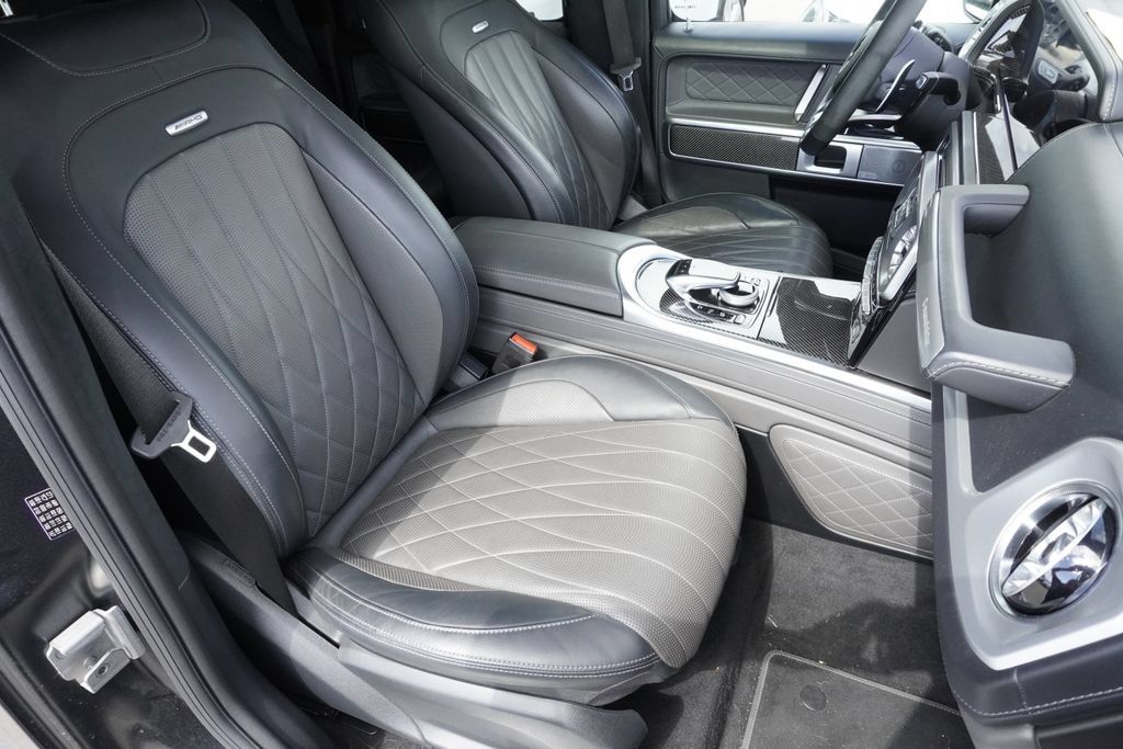 Used 2021 Mercedes-Benz G 63 AMG 4MATIC image 24