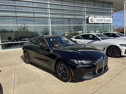 New 2025 BMW i4 xDrive40i w/ Premium Package