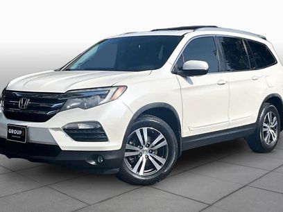 Used 2016 Honda Pilot EX-L