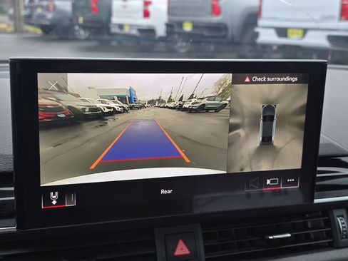 Used 2021 Audi A4 2.0T Premium Plus w/ Premium Plus Package image 29