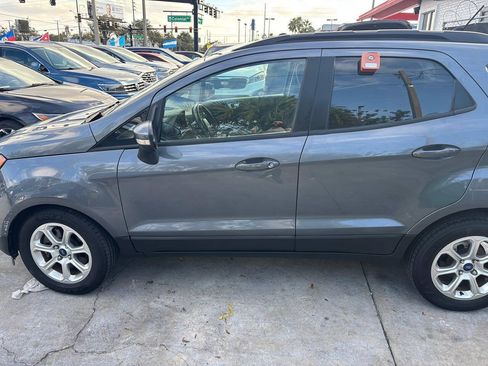 Used 2018 Ford EcoSport SE FWD image 10