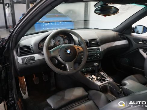 Used 2006 BMW M3 Coupe RWD image 16