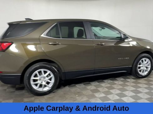 Certified 2023 Chevrolet Equinox LT FWD image 11