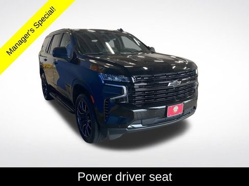 Used 2023 Chevrolet Tahoe RST w/ Luxury Package AWD/4WD image 16