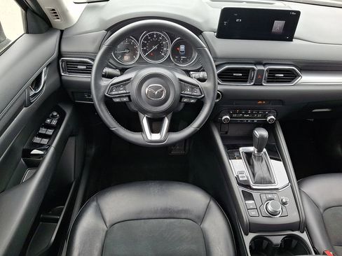 Used 2023 MAZDA CX-5 AWD 2.5 S w/ Select Package image 12