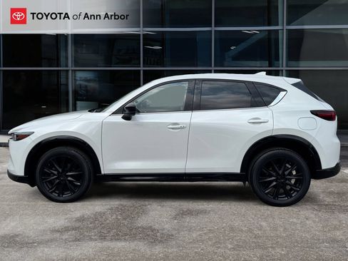 Used 2025 MAZDA CX-5 AWD 2.5 S w/ Premium Plus Pkg image 10