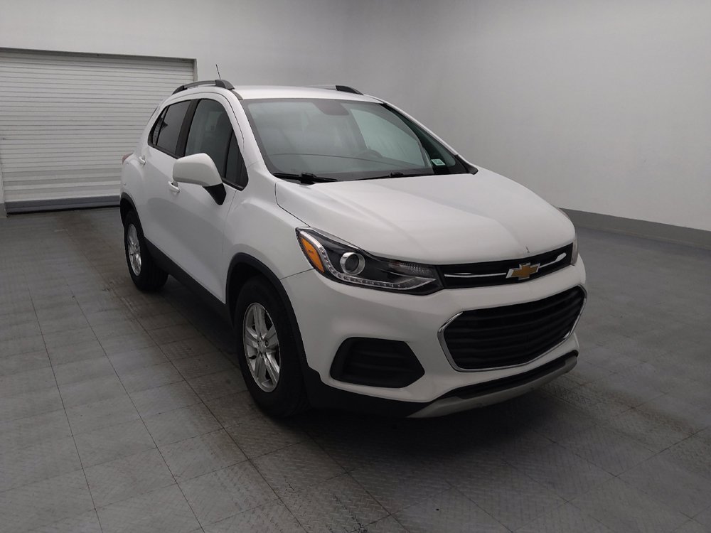 Used 2021 Chevrolet Trax LT w/ Driver Confidence Package FWD image 13