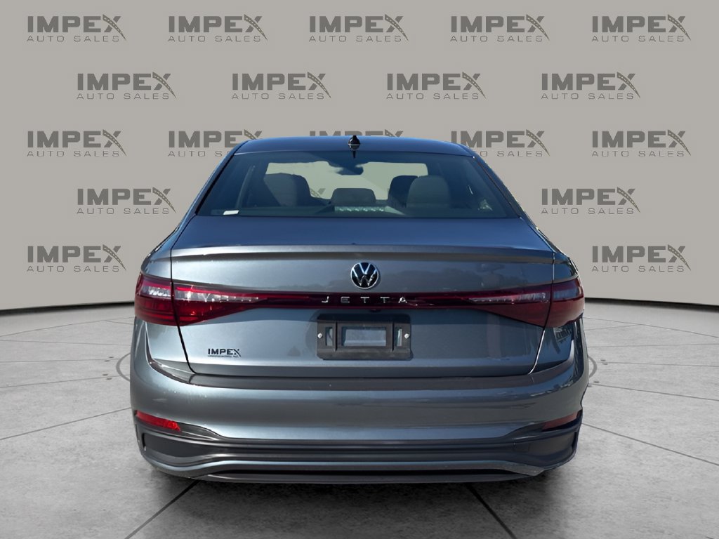 Used 2025 Volkswagen Jetta Sport FWD image 4