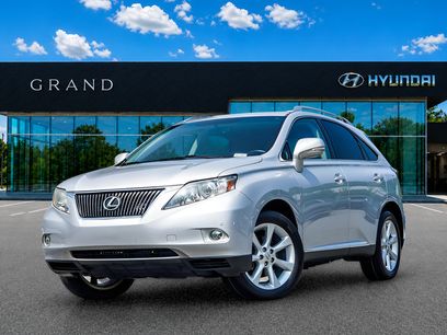 Used 2010 Lexus RX 350 2WD