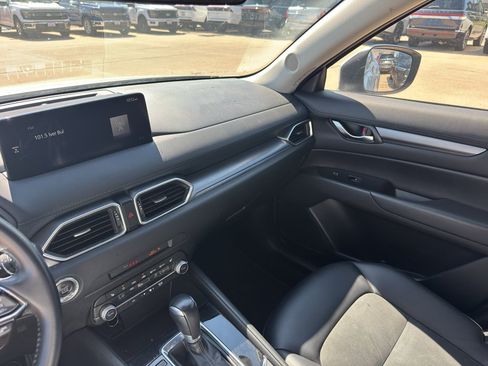 Used 2021 MAZDA CX-5 Touring AWD/4WD image 16