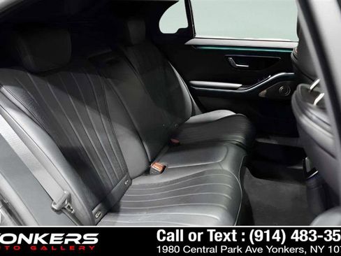 Used 2023 Mercedes-Benz S 500 4MATIC w/ AMG Line image 19